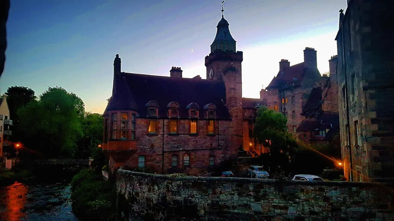 Bed & Breakfast Edinburgh'S Dean Village River View Retreat