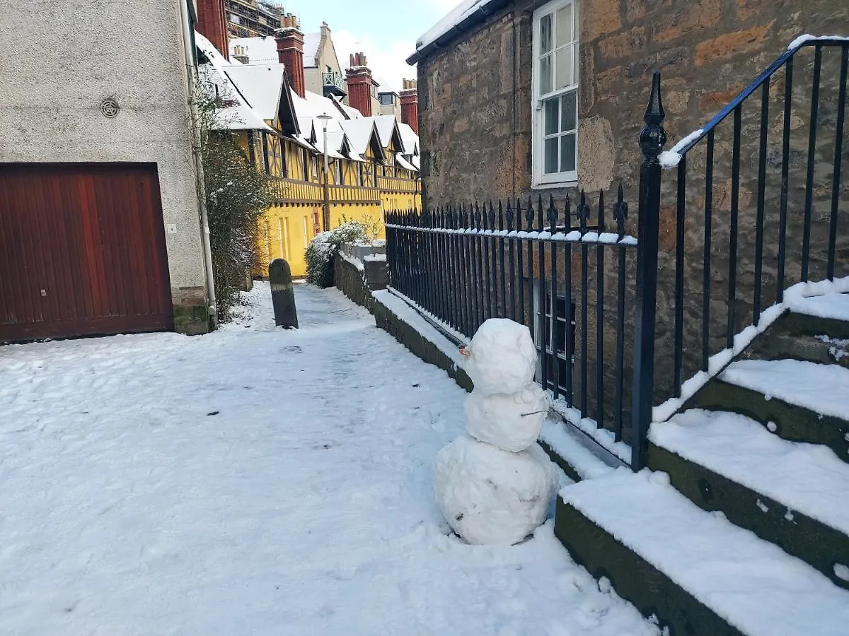 Edinburgh'S Dean Village River View Retreat Reino Unido