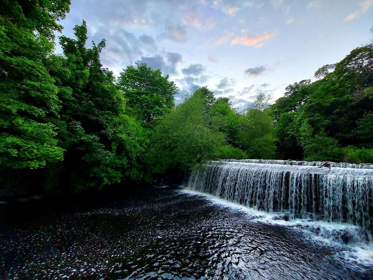 Edinburgh'S Dean Village River View Retreat Edinburgh