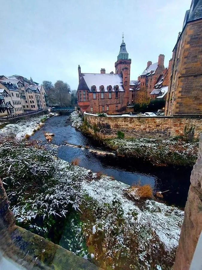 Edinburgh'S Dean Village River View Retreat 0*, Edimburgo Reino Unido