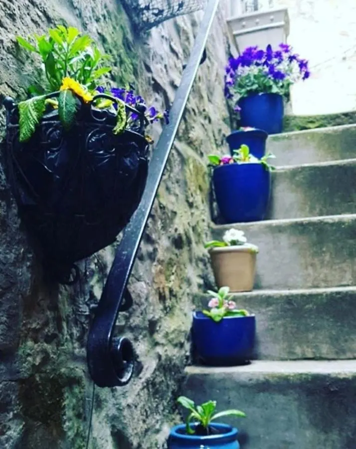 Edinburgh'S Dean Village River View Retreat Reino Unido
