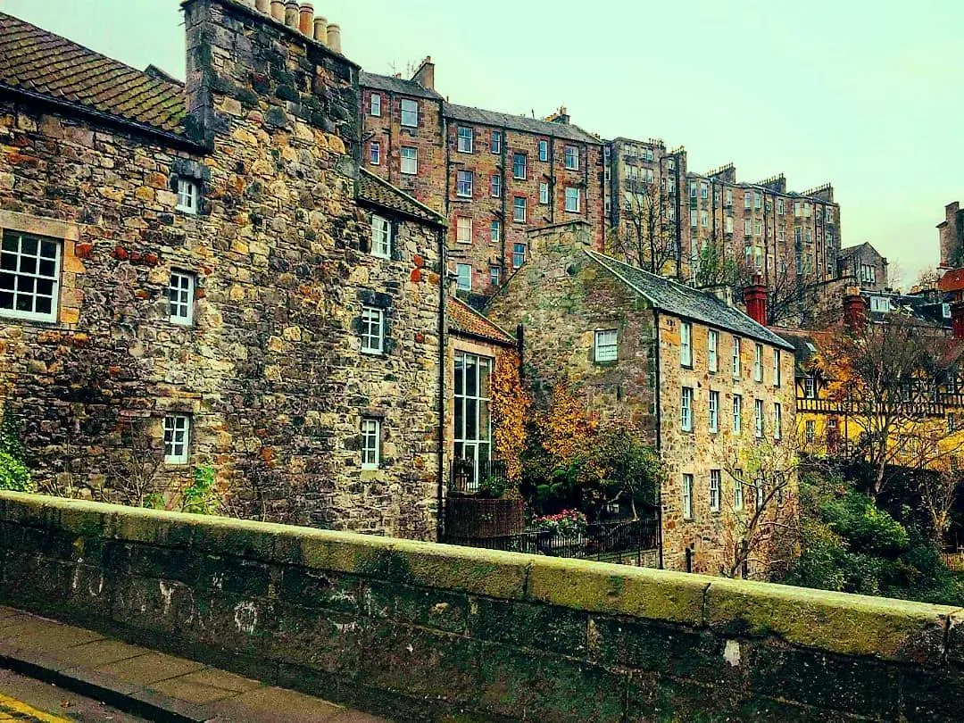 Edinburgh'S Dean Village River View Retreat 0*, Edimburgo