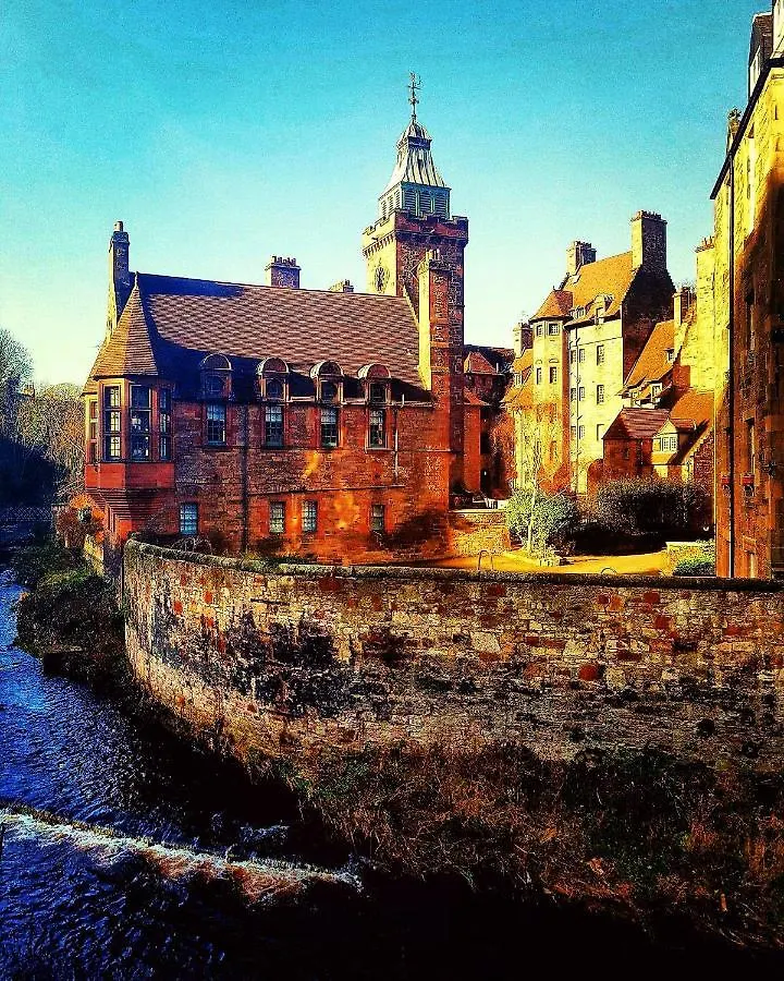 Bed & Breakfast Edinburgh'S Dean Village River View Retreat
