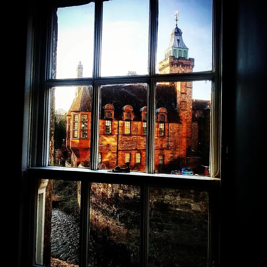 Edinburgh'S Dean Village River View Retreat 0*, Edinburgh United Kingdom