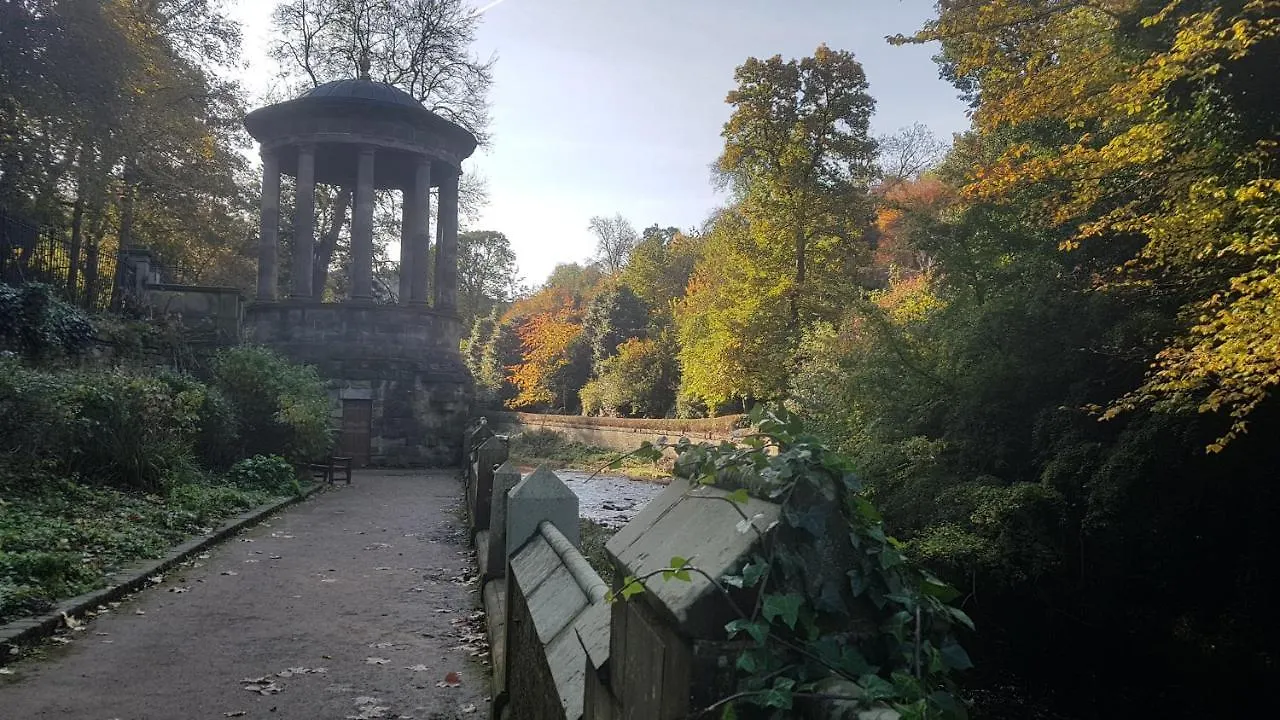 Edinburgh'S Dean Village River View Retreat Edinburgh