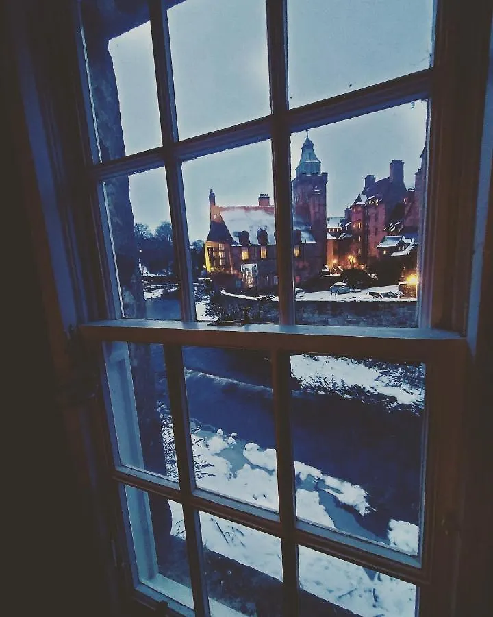 Edinburgh'S Dean Village River View Retreat Bed & Breakfast Edinburgh
