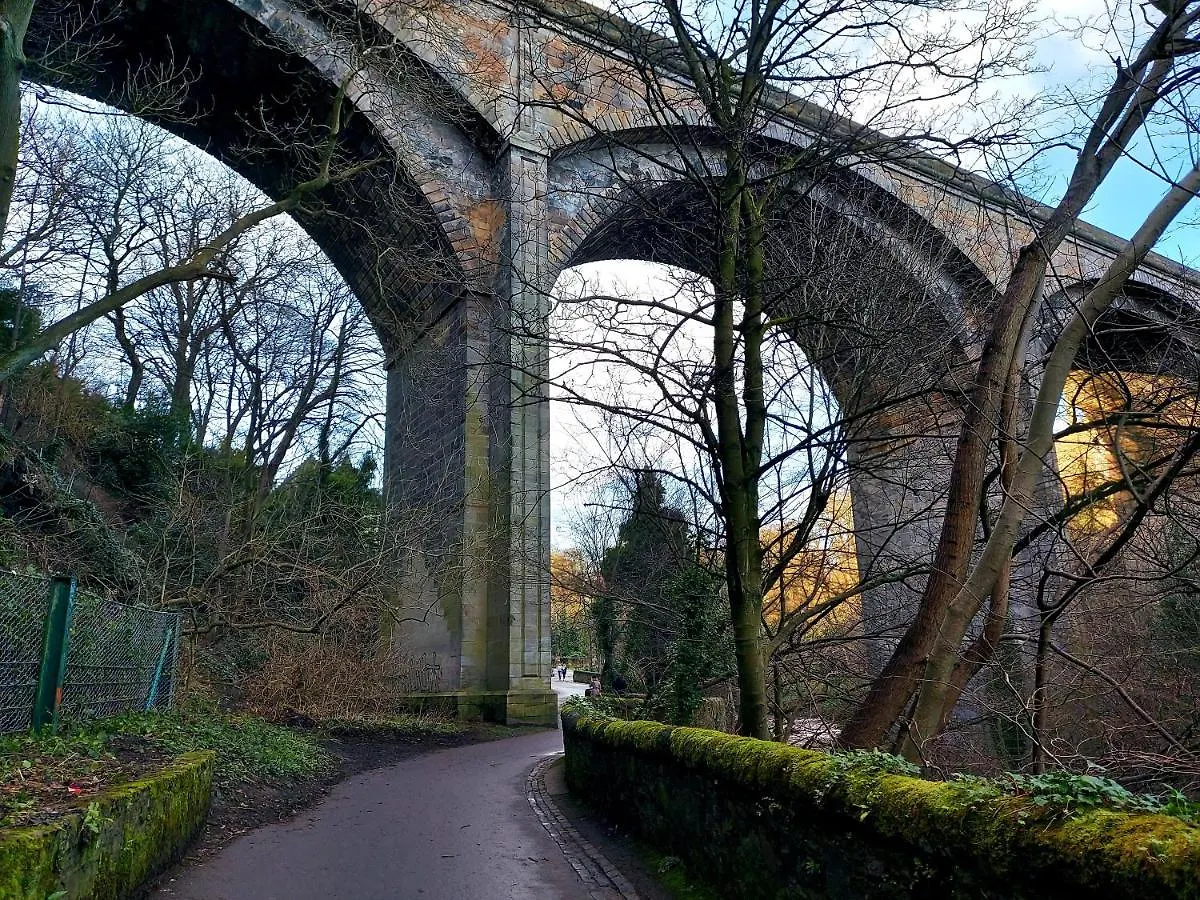 Edinburgh'S Dean Village River View Retreat 0*, Edimburgo Reino Unido
