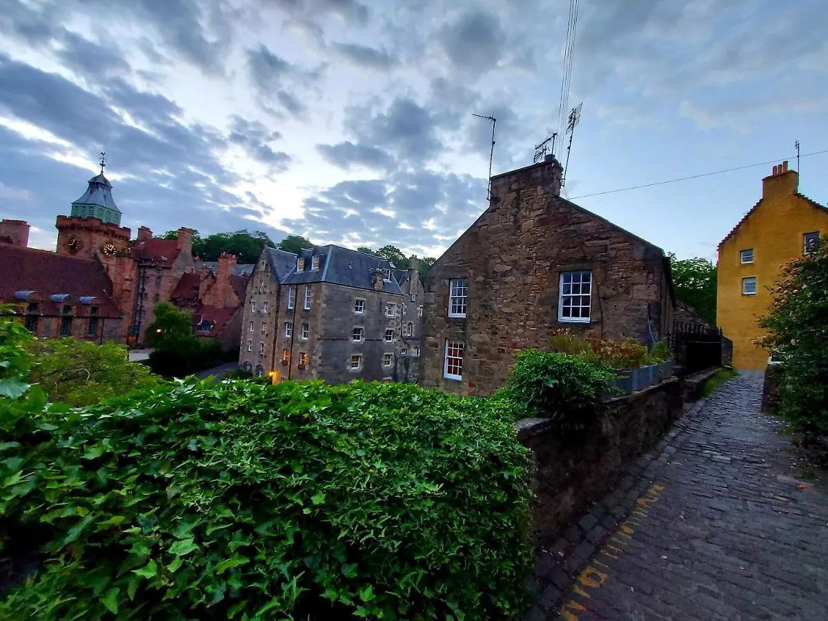 Bed and breakfast Edinburgh'S Dean Village River View Retreat Reino Unido