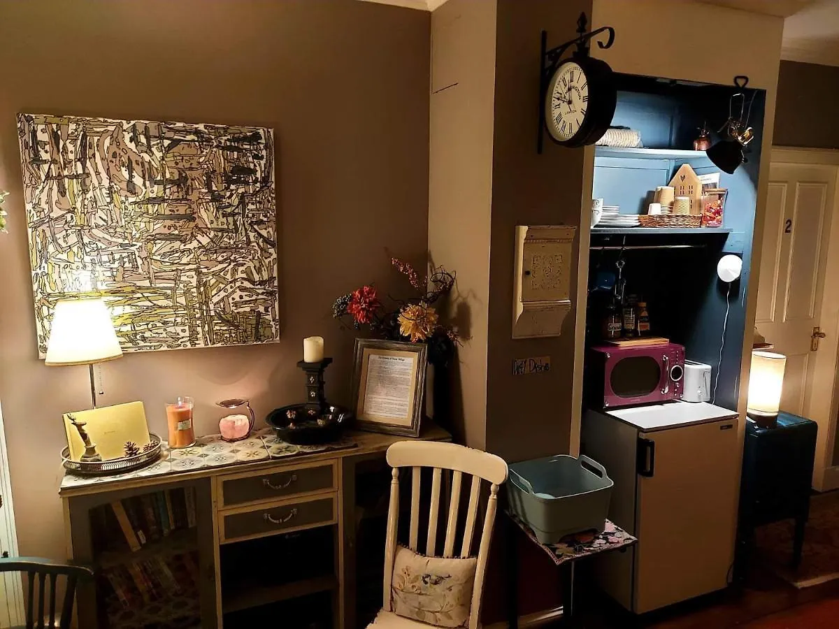 Edinburgh'S Dean Village River View Retreat Bed & Breakfast Edinburgh