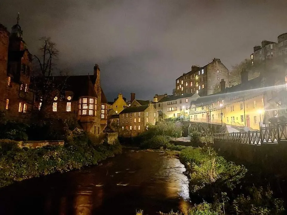 Bed & Breakfast Edinburgh'S Dean Village River View Retreat